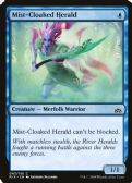 Rivals of Ixalan -  Mist-Cloaked Herald