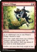 Rivals of Ixalan -  Pirate's Pillage