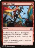 Rivals of Ixalan -  Reckless Rage