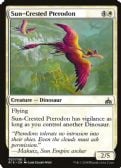 Rivals of Ixalan -  Sun-Crested Pterodon