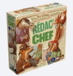 RÉDAC' CHEF (FRENCH)