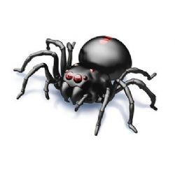 S.T.E.M. EXPERIMENT -  SPIDER KIT (MULTILINGUAL) -  SALT WATER FUEL CELL