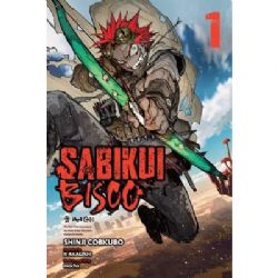 SABIKUI BISCO -  (ENGLISH V.) 01