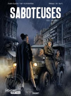 SABOTEUSES -  MOUCHE (FRENCH V.) 03