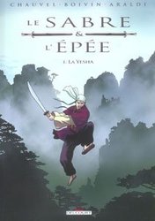 SABRE ET L'EPEE, LE -  LA YESHA 01