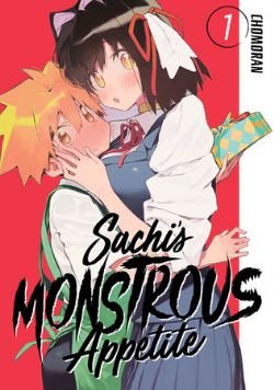 SACHI'S MONSTROUS APPETITE -  (ENGLISH V.) 01