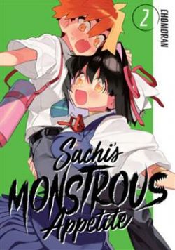 SACHI'S MONSTROUS APPETITE -  (ENGLISH V.) 02