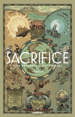 SACRIFICE -  (FRENCH V.) 01