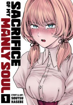 SACRIFICE OF MY MANLY SOUL -  (ENGLISH V.) 01