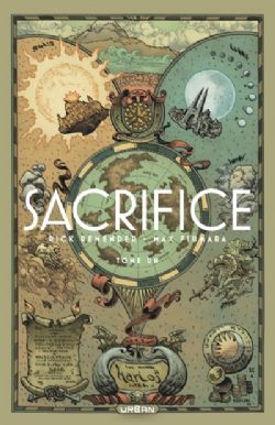 SACRIFICERS -  SACRIFICE (FRENCH V.) 01