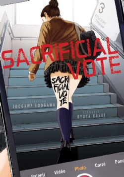 SACRIFICIAL VOTE -  (FRENCH V.) 03