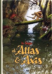 SAGA D'ATLAS & AXIS, LA -  (V.F) 01