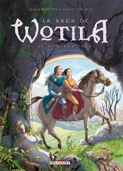 SAGA DE WOTILA, LA -  AU NOM DES PÈRES 03