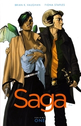 SAGA -  (ENGLISH V.) 01