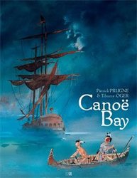 SAGA INDIENNE -  CANOE BAY 01