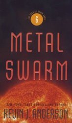 SAGA OF THE SEVEN SUNS -  METAL SWARM MM 06