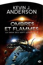 SAGA OF THE SEVEN SUNS -  OMBRES ET FLAMMES 05