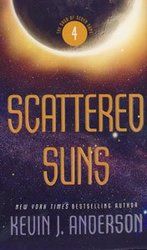 SAGA OF THE SEVEN SUNS -  SCATTERED SUNS MM 04