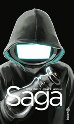 SAGA -  (V.F.) 12