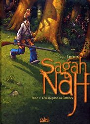 SAGAH NAH -  CELUI QUI PARLE AUX FANTOMES (FRENCH V.) 01