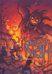 SAGAH NAH -  LA CONFRERIE DES TUEURS DE MONSTRES (FRENCH V.) 02