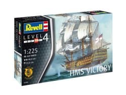 SAIL SHIP -  H.M.S. VICTORY - 1/225 -  REVELL