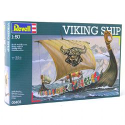 SAIL SHIP -  VIKING SHIP - 1/50 -  REVELL