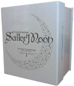 SAILOR MOON -  BOX SET (ENGLISH V.) 1