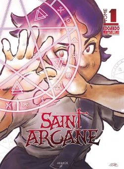 SAINT ARCANE 01