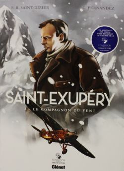 SAINT-EXUPÉRY -  LE COMPAGNON DU VENT 03