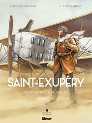 SAINT-EXUPÉRY -  LE SEIGNEUR DES SABLES 01