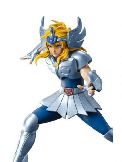 SAINT SEIYA -  CYGNUS HYOGA FIGURE - 1/10 SCALE -  IRON STUDIOS