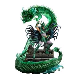 SAINT SEIYA -  DRAGON SHIRYU FIGURE - ART SCALE DELUXE - 1/10 -  IRON STUDIOS
