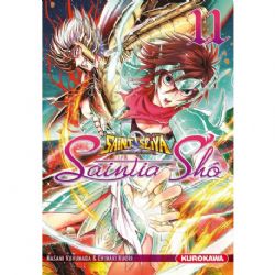 SAINT SEIYA, KNIGHTS OF THE ZODIAC -  (FRENCH V.) -  SAINTIA SHÔ 11