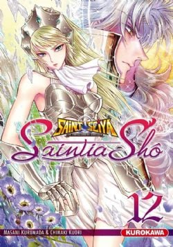 SAINT SEIYA, KNIGHTS OF THE ZODIAC -  (FRENCH V.) -  SAINTIA SHÔ 12