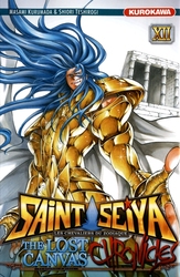 SAINT SEIYA, KNIGHTS OF THE ZODIAC -  LA LEGENDE D'HADES -  THE LOST CANVAS - CHRONICLES 12