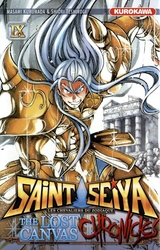 SAINT SEIYA, KNIGHTS OF THE ZODIAC -  LA LÉGENDE D'HADÈS (FRENCH V.) -  THE LOST CANVAS - CHRONICLES 09