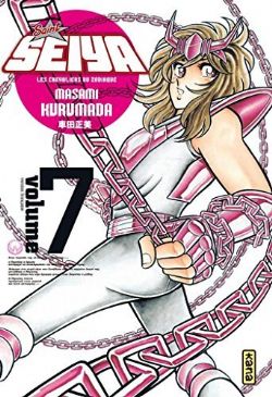 SAINT SEIYA, KNIGHTS OF THE ZODIAC -  (ÉDITION DE LUXE) 07