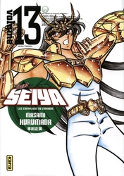 SAINT SEIYA, KNIGHTS OF THE ZODIAC -  ÉDITION DE LUXE 13