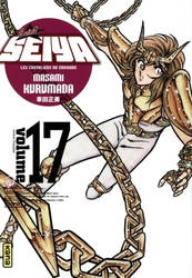 SAINT SEIYA, KNIGHTS OF THE ZODIAC -  ÉDITION DE LUXE 17