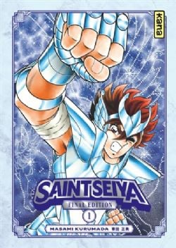 SAINT SEIYA, LES CHEVALIERS DU ZODIAQUE -  FINAL EDITION (FRENCH V.) 01