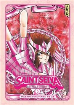 SAINT SEIYA, LES CHEVALIERS DU ZODIAQUE -  FINAL EDITION (FRENCH V.) 03