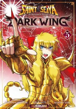 SAINT SEIYA, LES CHEVALIERS DU ZODIAQUE -  (FRENCH V.) -  DARK WING 05