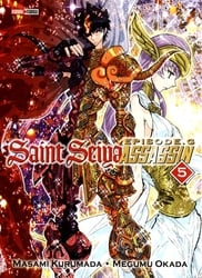 SAINT SEIYA, LES CHEVALIERS DU ZODIAQUE -  (FRENCH V.) -  EPISODE.G ASSASSIN 05