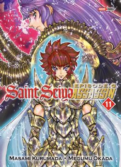 SAINT SEIYA, LES CHEVALIERS DU ZODIAQUE -  (FRENCH V.) -  EPISODE.G ASSASSIN 11