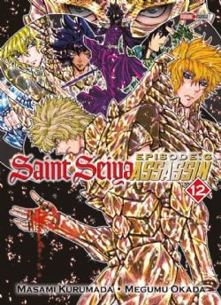 SAINT SEIYA, LES CHEVALIERS DU ZODIAQUE -  (FRENCH V.) -  EPISODE.G ASSASSIN 12