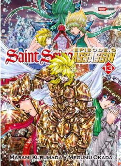 SAINT SEIYA, LES CHEVALIERS DU ZODIAQUE -  (FRENCH V.) -  EPISODE.G ASSASSIN 13