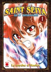 SAINT SEIYA, LES CHEVALIERS DU ZODIAQUE -  LE MYTHE D'HADES (FRENCH V.) -  NEXT DIMENSION 01