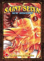 SAINT SEIYA, LES CHEVALIERS DU ZODIAQUE -  LE MYTHE D'HADES (FRENCH V.) -  NEXT DIMENSION 03