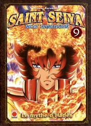 SAINT SEIYA, LES CHEVALIERS DU ZODIAQUE -  LE MYTHE D'HADES (FRENCH V.) -  NEXT DIMENSION 09